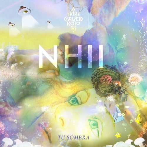 Nhii - Tu Sombra [ATCK023]